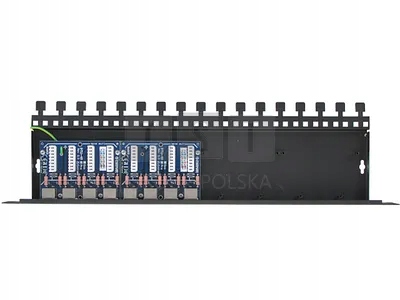 8-kanałowy panel PoE EWIMAR PTU-58R-ECO/PoE