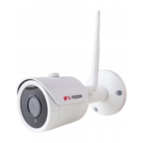 4 kamery bezprzewodowe WIFI Zestaw Monitoringu 2MP