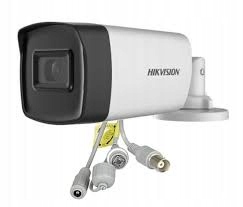 Kamera Hikvision DS-2CE16H0T-ITPFS (2.8MM) 5 Mpx