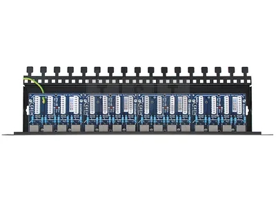 16-kanałowy panel PoE EWIMAR PTU-516R-PRO/PoE
