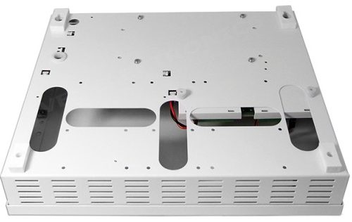 Zasilacz stabilizowany Pulsar PSDC08128T 8 wyjść