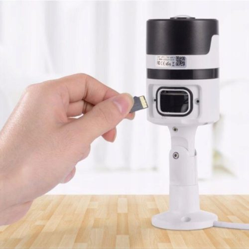 Kamera bezprzewodowa WIFI kąt 180° do firmy , domu