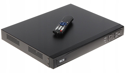 REJESTRATOR IP BCS-V-NVR0802-4K-8P 8 KANAŁÓW, 8 ...