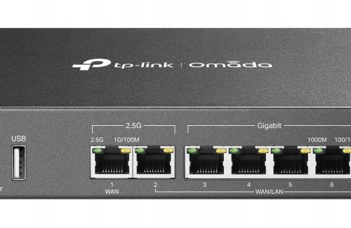 Router przewodowy TP-Link ER707-M2