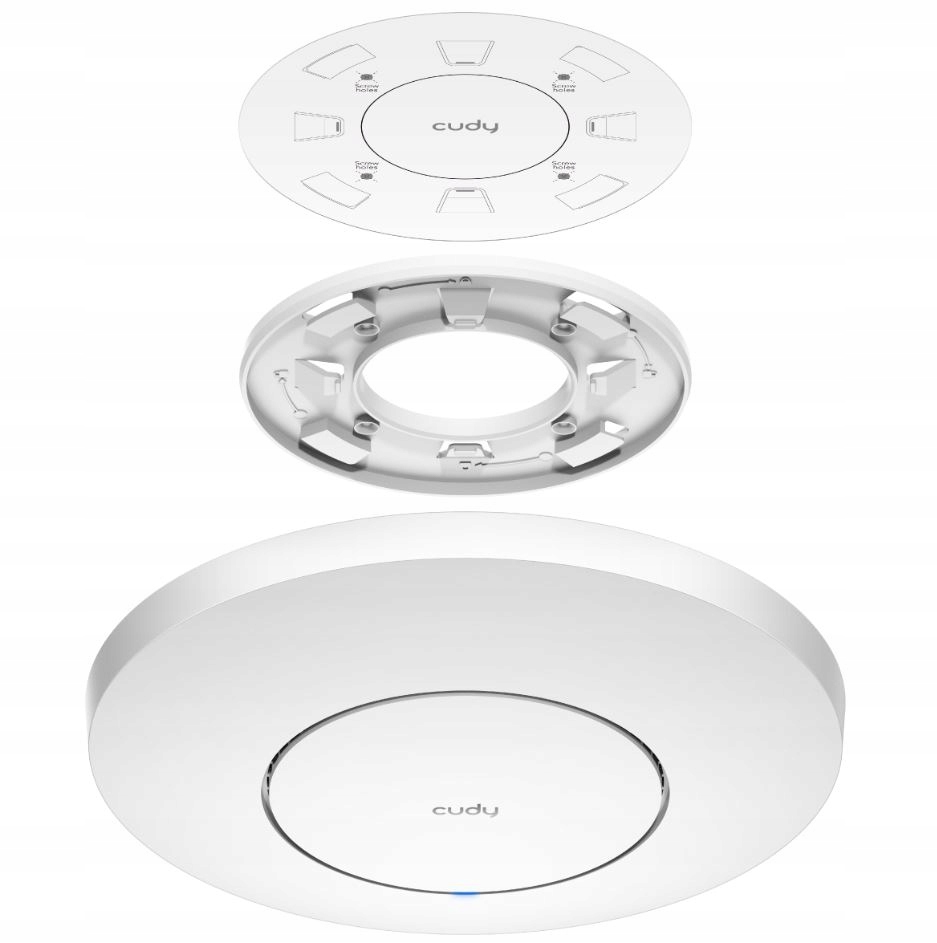 Access Point, Repeater Cudy AP1300 802.11ac (Wi-Fi 5), 802.11n (Wi-Fi 4) - obrazek 6
