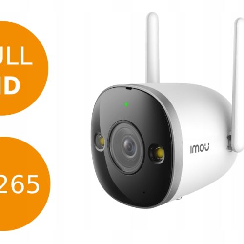 Kamera IP Imou IPC-F22FEP