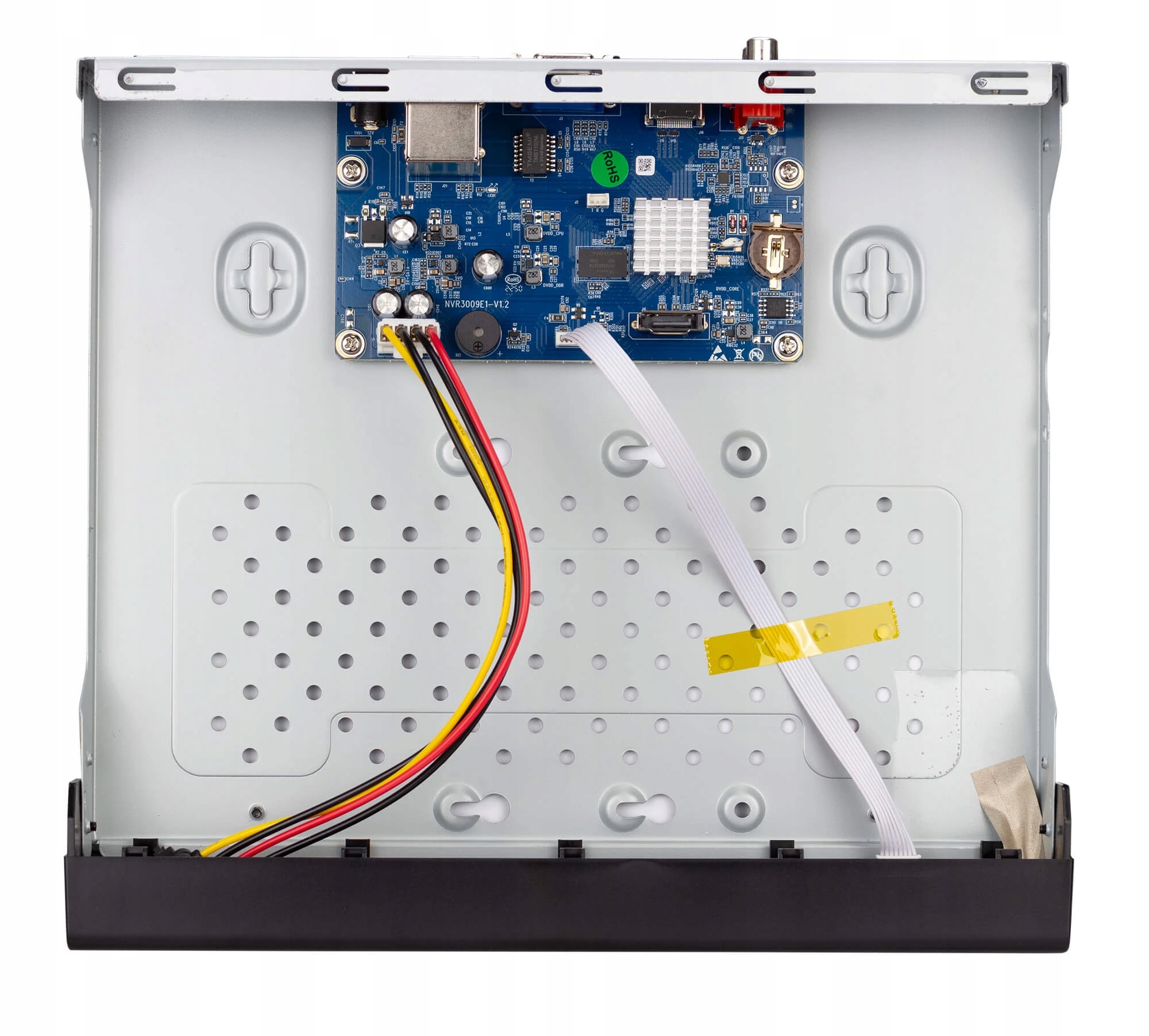 Rejestrator Keeyo LV-NVR-9CH 8MPX NVR IP - obrazek 5