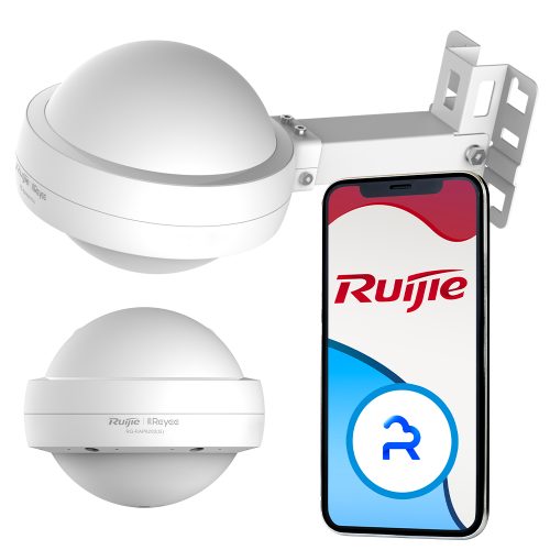 Ruijie RG-RAP6202(G) zewnętrzny punkt dostępowy ...