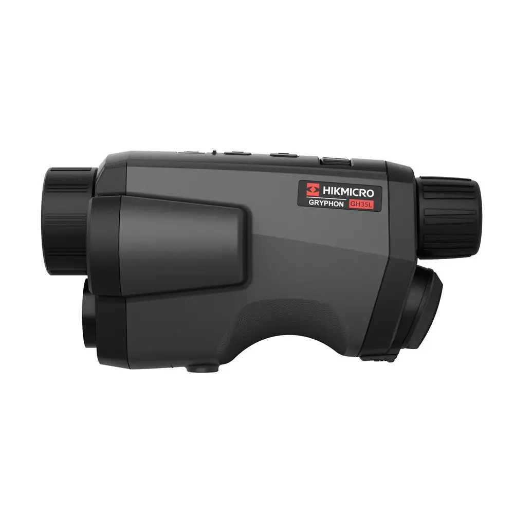 Kamera termowizyjna Hikvision Gryphon HD LRF GH25L zasięg 2778 m - obrazek 7