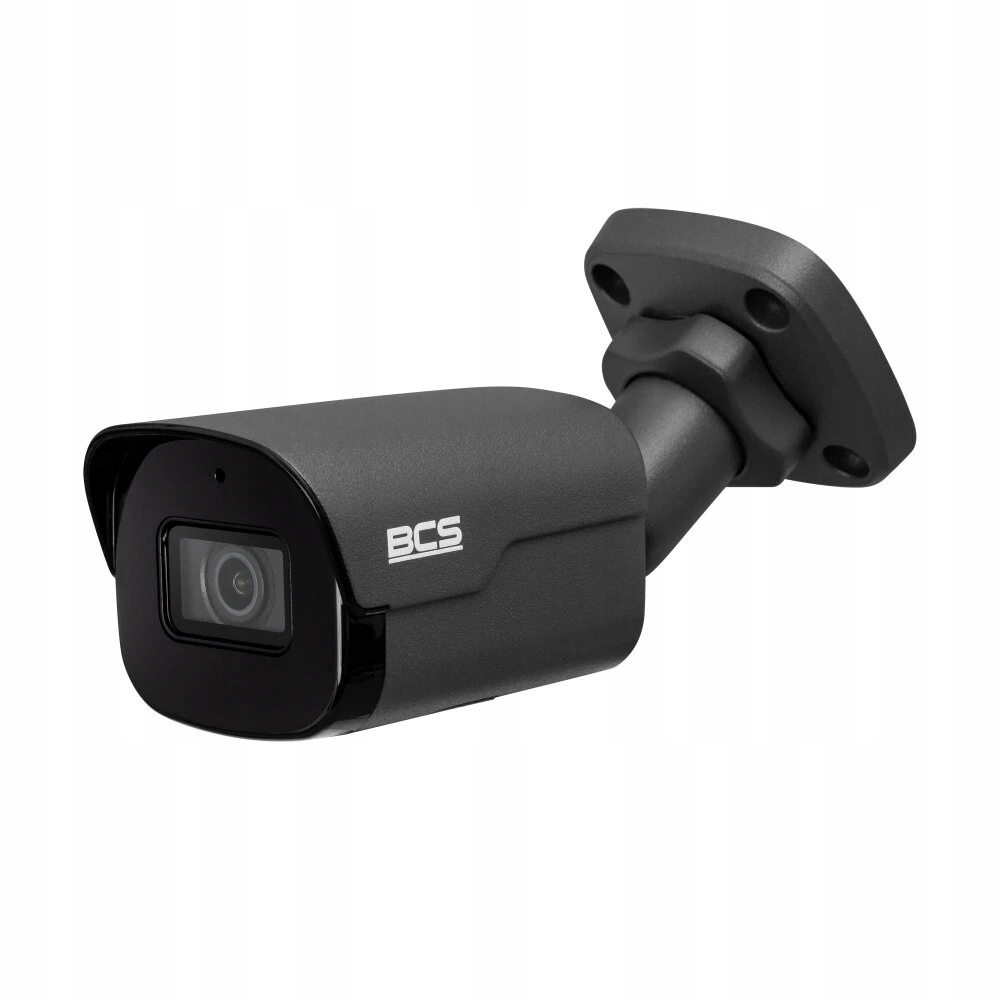 Zestaw monitoringu dom firma IP 6x BCS-P-TIP25FSR4-AI2-G 5Mpx mikrofon - obrazek 2