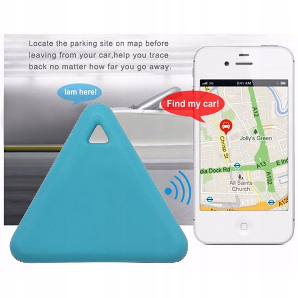 LOKALIZATOR GPS DLA LUDZI , ZWIERZĄT PIES KOT - obrazek 9