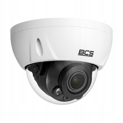 Kamera kopułkowa (dome) IP BCS BCS-L-DIP44VSR4-Ai1 4 Mpx