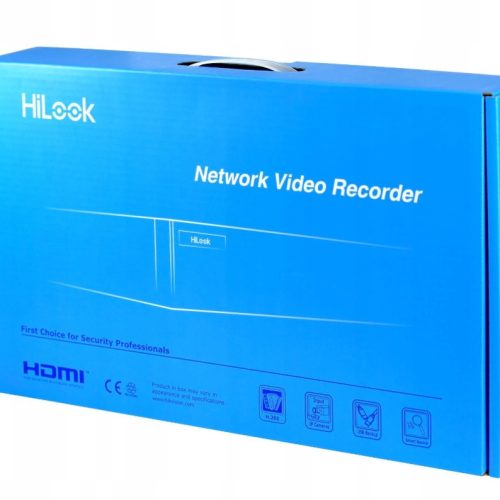 Rejestrator HiLook NVR-8CH-H/8P HiLook by Hikvisio...