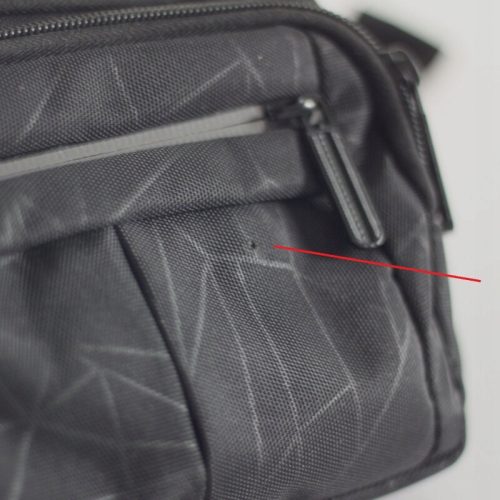 KAMERA SZPIEGOWSKA W NERCE TOREBCE 4K ULTRA HD NOK...