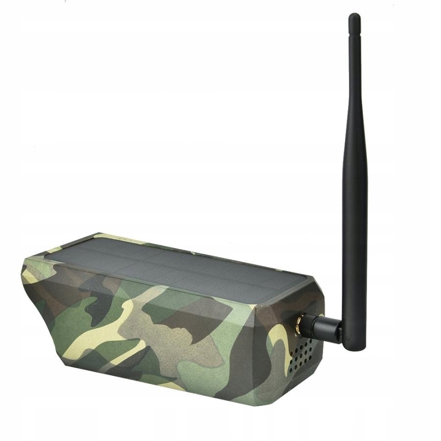 KAMERA WIFI NA BATERIE Z PANELEM SOLARNYM 2MPX - obrazek 10
