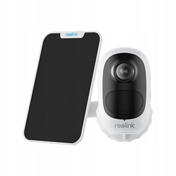Kamera IP zewnętrzna Reolink Argus 2E V2 + SP
