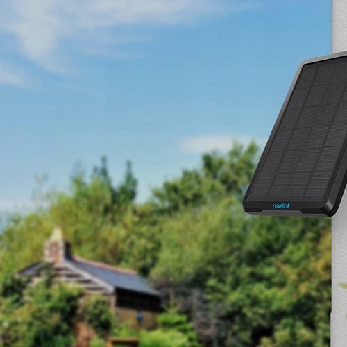 Kamera Reolink Argus PT wifi z własnym zasilaniem