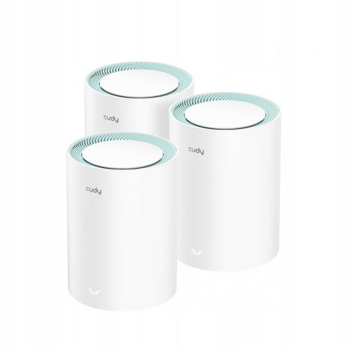 Access Point, Repeater, Router Cudy M1300_3 802.11...