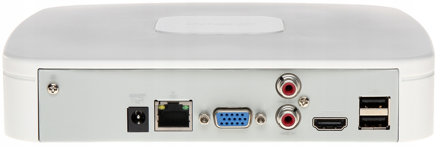 REJESTRATOR IP NVR4116-EI 16 KANAŁÓW WizSense DAHUA - obrazek 3