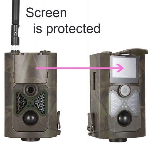 Kamera fotopułapka foto pułapka MMS 3G GSM +SIM