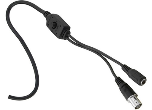 Kamera FULL HD 2MPX kopułka 4in1 AHDM HDCVI HDTVI - obrazek 5