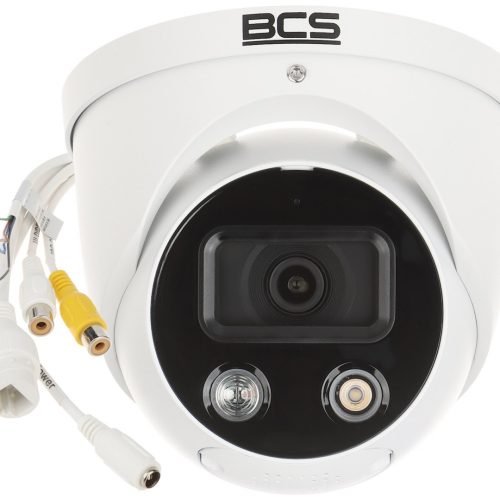 KAMERA IP BCS-L-EIP58FCL3-AI1 NightColor – 8...