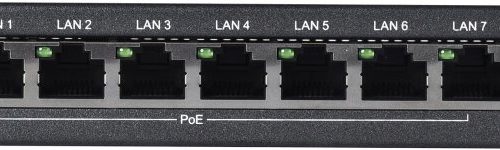 Router przewodowy Ruijie RG-EG210G-P