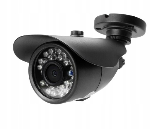 Kamera tubowa FULL HD 2MPX 4in1 AHD HDCVI TVI - obrazek 7