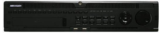 DS-9632NI-M8 - Rejestrator IP 32 - kanałowy, do 32Mpx, 8xHDD Hikvision - obrazek 3