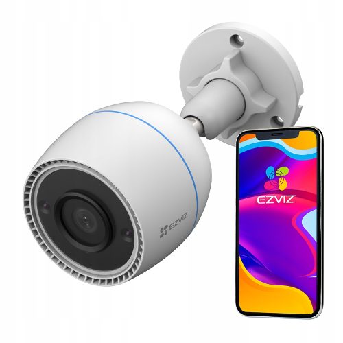 Zestaw do monitoringu Ezviz Monitoring EZVIZ WiFi ...