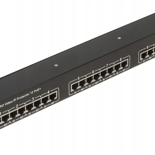 OGRANICZNIK PRZEPIĘĆ AXON-PRO-IP-12POE+
