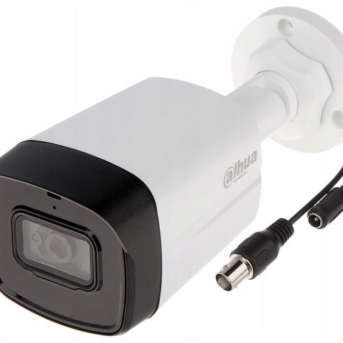 Kamera tubowa (bullet) AHD, HD-TVI Dahua HAC-HFW1801TL-A-0360 8,3 Mpx