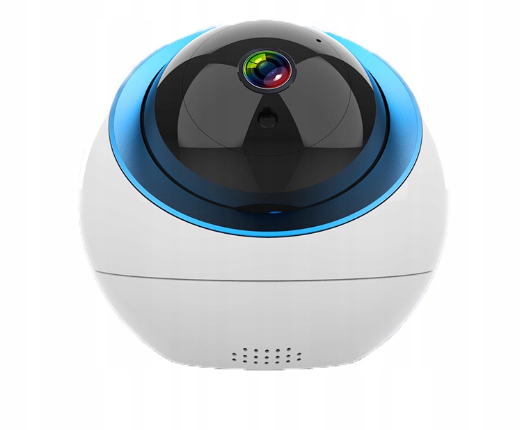 kamera WIFI obrotowa p2p 2MPX Monitoring Tuya - obrazek 7