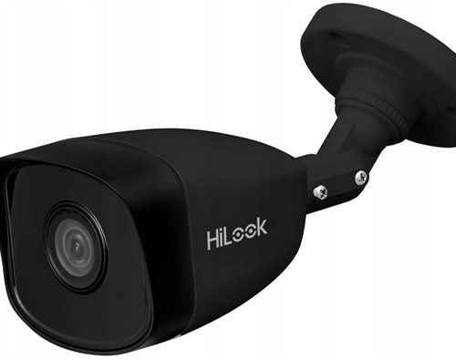 Zestaw monitoringu dom kamera IP 2x IPCAM-B5 BLACK...