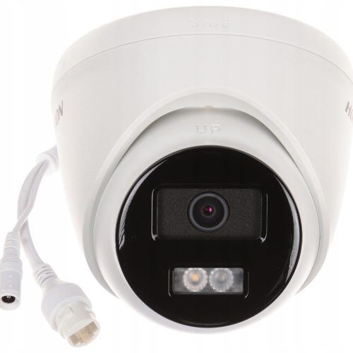 Kamera IP wewnętrzna, zewnętrzna Hikvision DS-2CD1363G2-LIU(2.8MM)