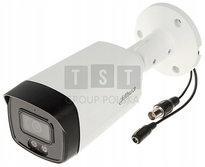 KAMERA AHD, HD-CVI, HD-TVI, CVBS HAC-HFW1509TM-A-L