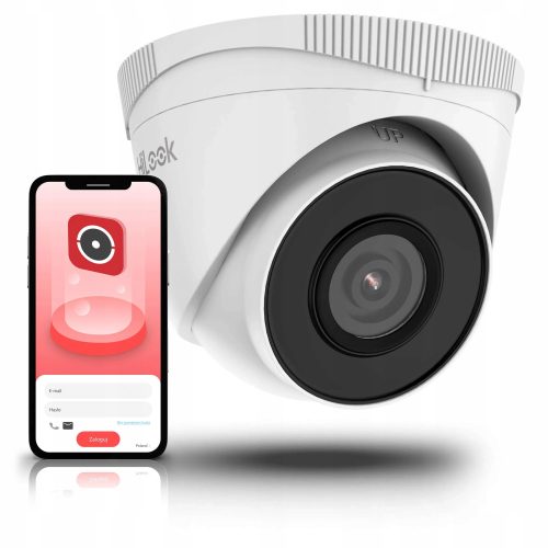 Zestaw monitoringu domu firma sklep kamera 6x IPCA...