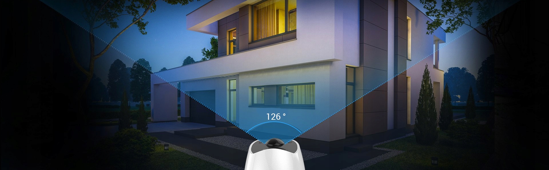 Kamera bezprzewodowa WIFI na baterie MicroSD IR - obrazek 11