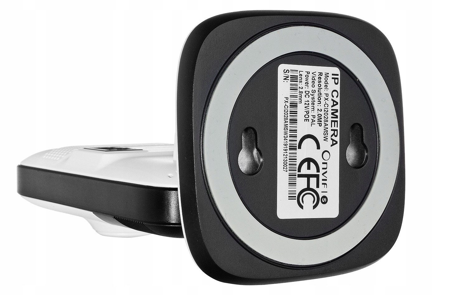 Kamera IP 2Mpx WiFi 2.8mm 3 diody IR LED 10m ipox - obrazek 9