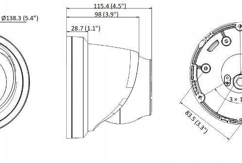 Kamera IP Hikvision DS-2CD2387G2H-LISU/SL
