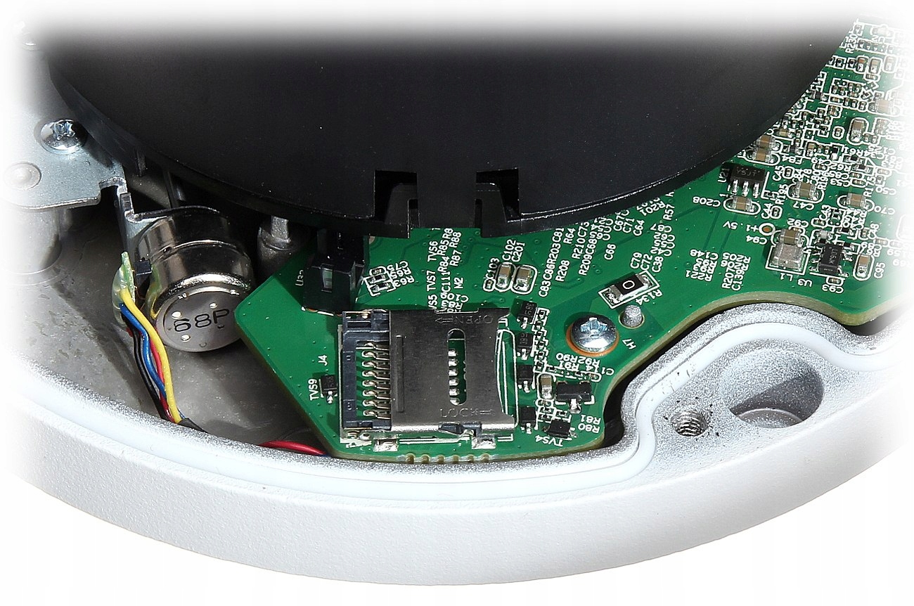 Kamera kopułkowa (dome) IP Dahua SD22204DB-GNY 2,1 Mpx - obrazek 3