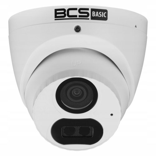 Kamera kopułkowa AHD, CVBS, HD-CVI, HD-TVI BCS BCS-B-EA15FSR4(2.0) 5 Mpx