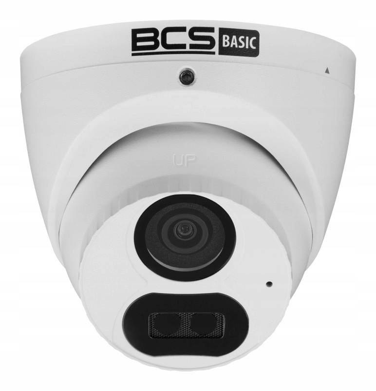 Kamera kopułkowa AHD, CVBS, HD-CVI, HD-TVI BCS BCS-B-EA15FSR4(2.0) 5 Mpx - obrazek 2