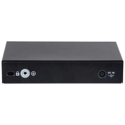 SWITCH POE CS4006-4ET-60 4-PORTOWY DAHUA - obrazek 4