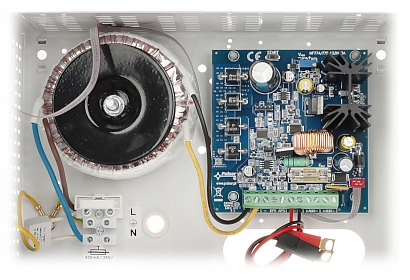 ZASILACZ BUFOROWY TRANSFORMATOROWY AWZG2-12V3A-C P