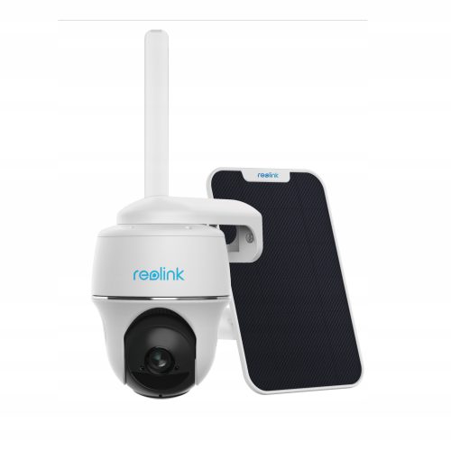 Kamera IP akumulatorowa Reolink GO PT PLUS