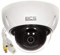 Kamera kopułkowa IP 5 BCS-DMIP3501IR-E-AI 5 Mpx