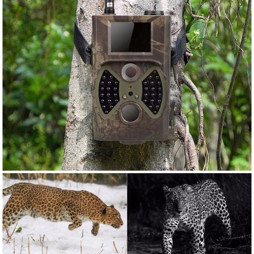Kamera fotopułapka foto pułapka MMS 3G GSM +SIM