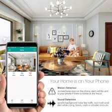 KAMERA WIFI FULLHD 2mpx podgląd zdalny na telefon - obrazek 6