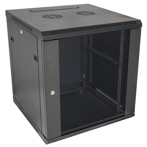 CCSW-0604-12U Szafa wisząca 12U 600×450
